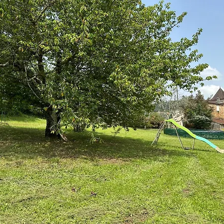 Maison De Campagne Отель Saint-Gery (Lot)